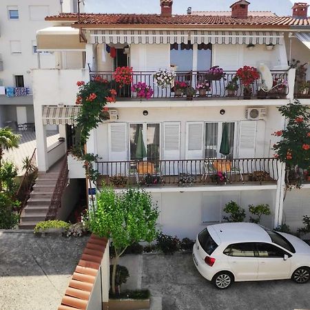 Apartman Rivana Baška Voda Dış mekan fotoğraf