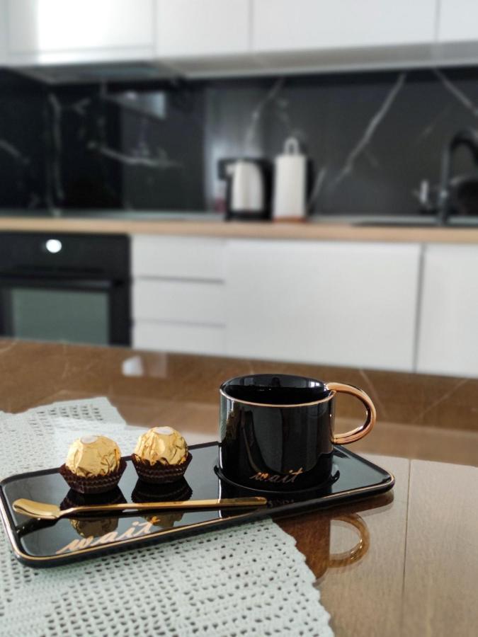 Apartman Rivana Baška Voda Dış mekan fotoğraf