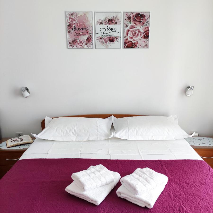 Apartman Rivana Baška Voda Dış mekan fotoğraf
