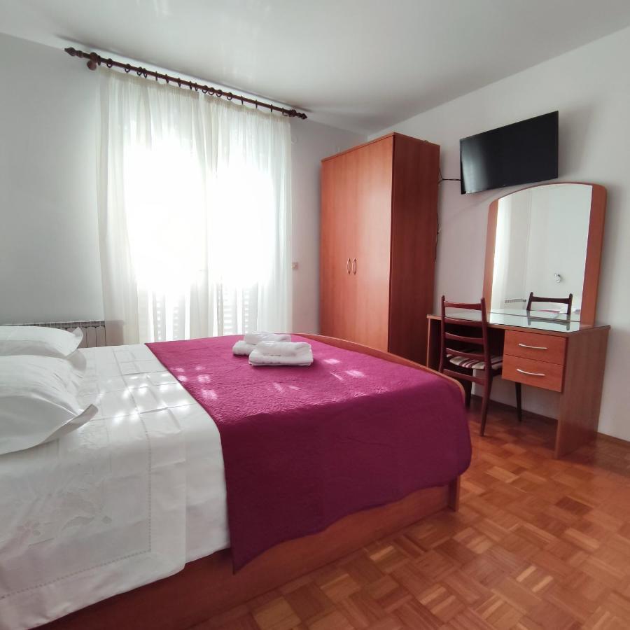 Apartman Rivana Baška Voda Dış mekan fotoğraf