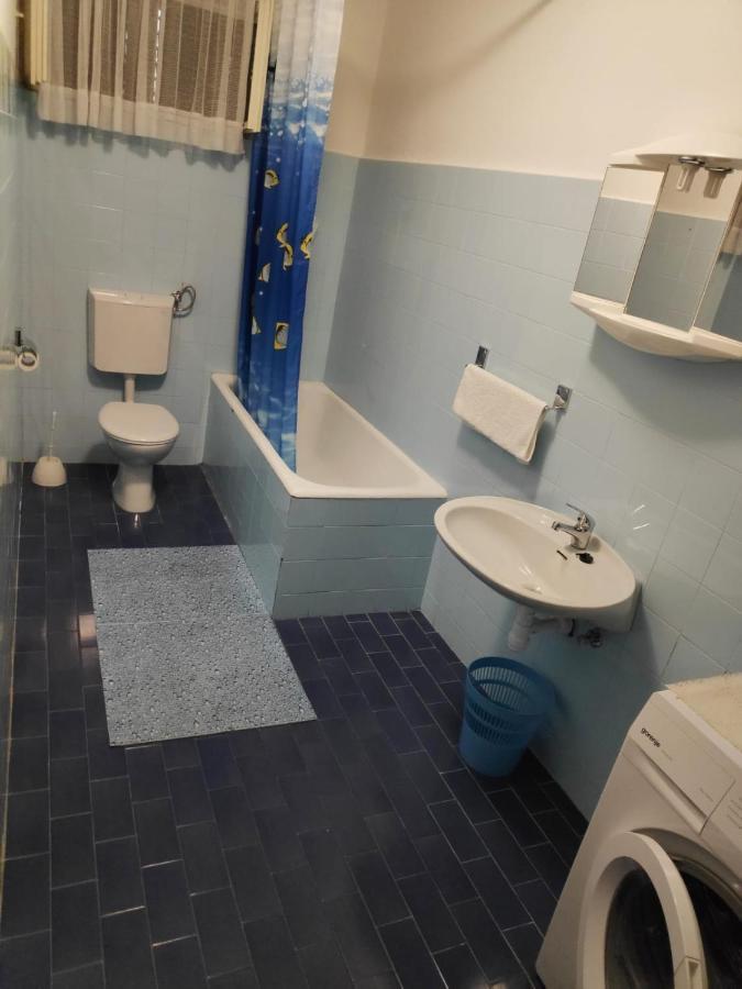 Apartman Rivana Baška Voda Dış mekan fotoğraf